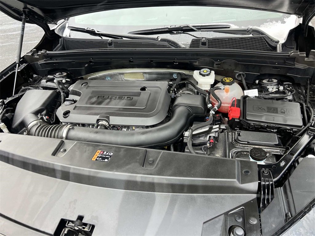 Certified 2023 Buick Envision Avenir image 10