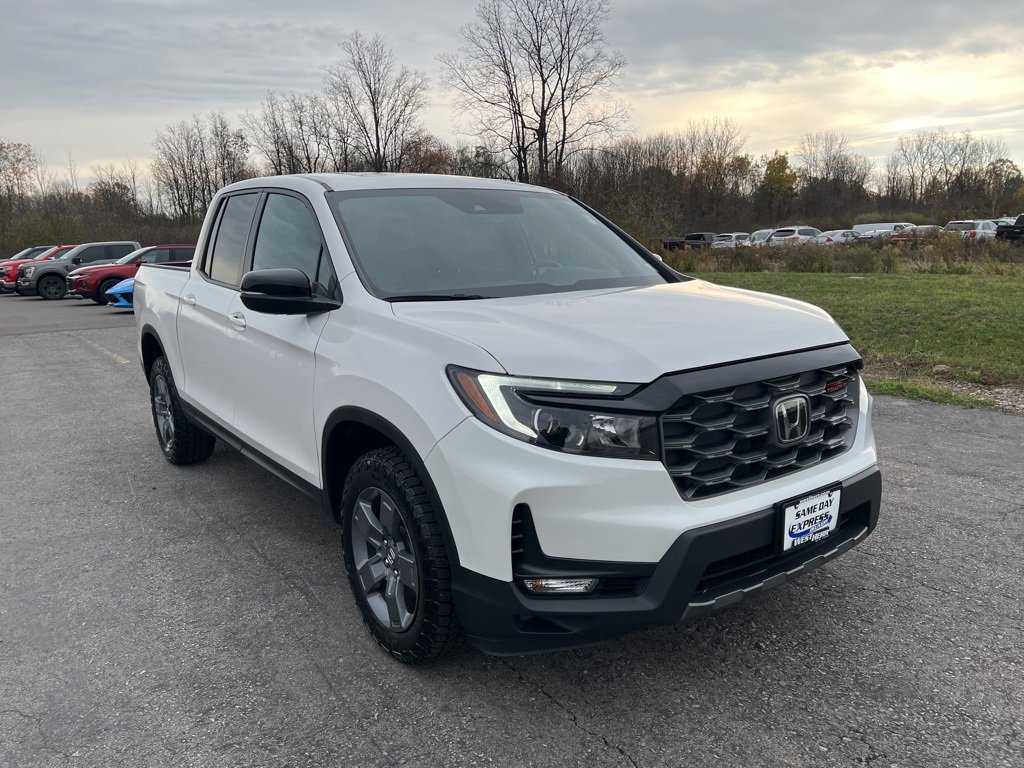 Used 2024 Honda Ridgeline TrailSport image 23