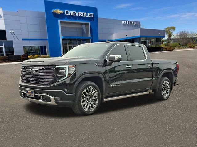 Used 2025 GMC Sierra 1500 Denali Ultimate AWD/4WD image 33