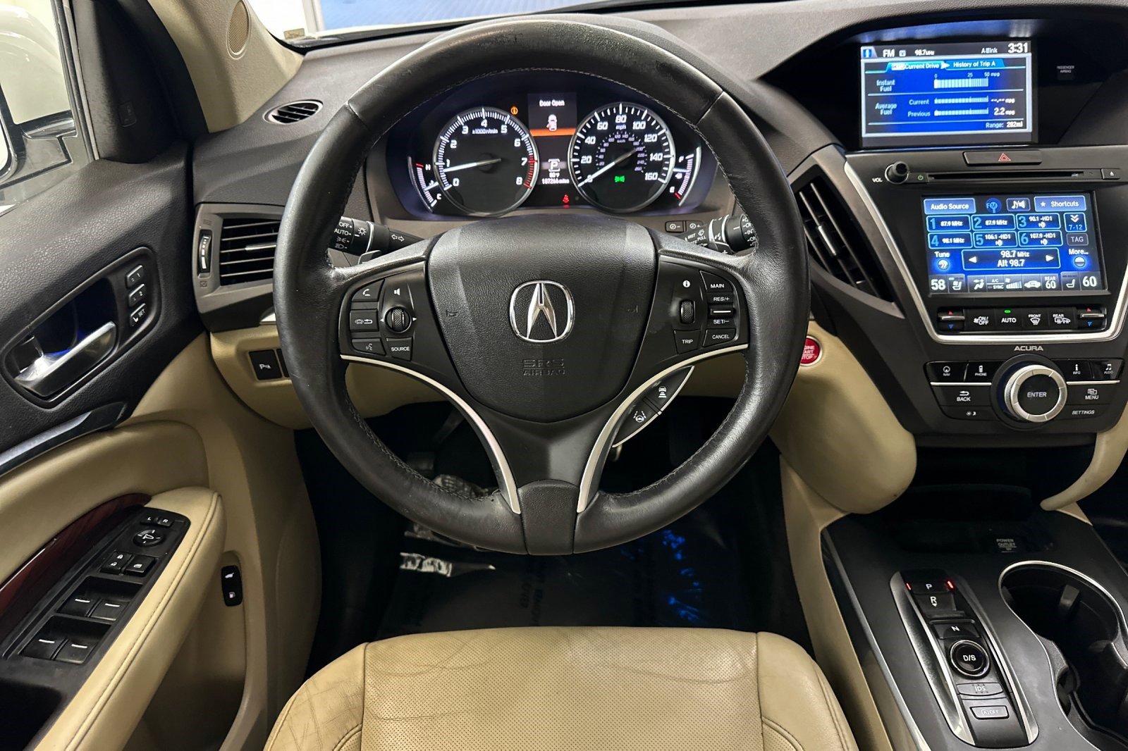 Used 2016 Acura MDX SH-AWD image 27