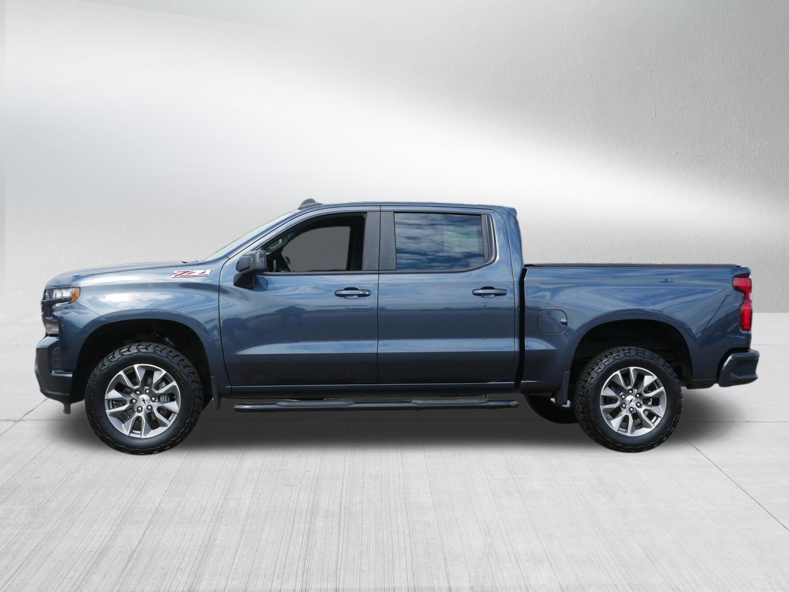 Used 2021 Chevrolet Silverado 1500 RST AWD/4WD image 4