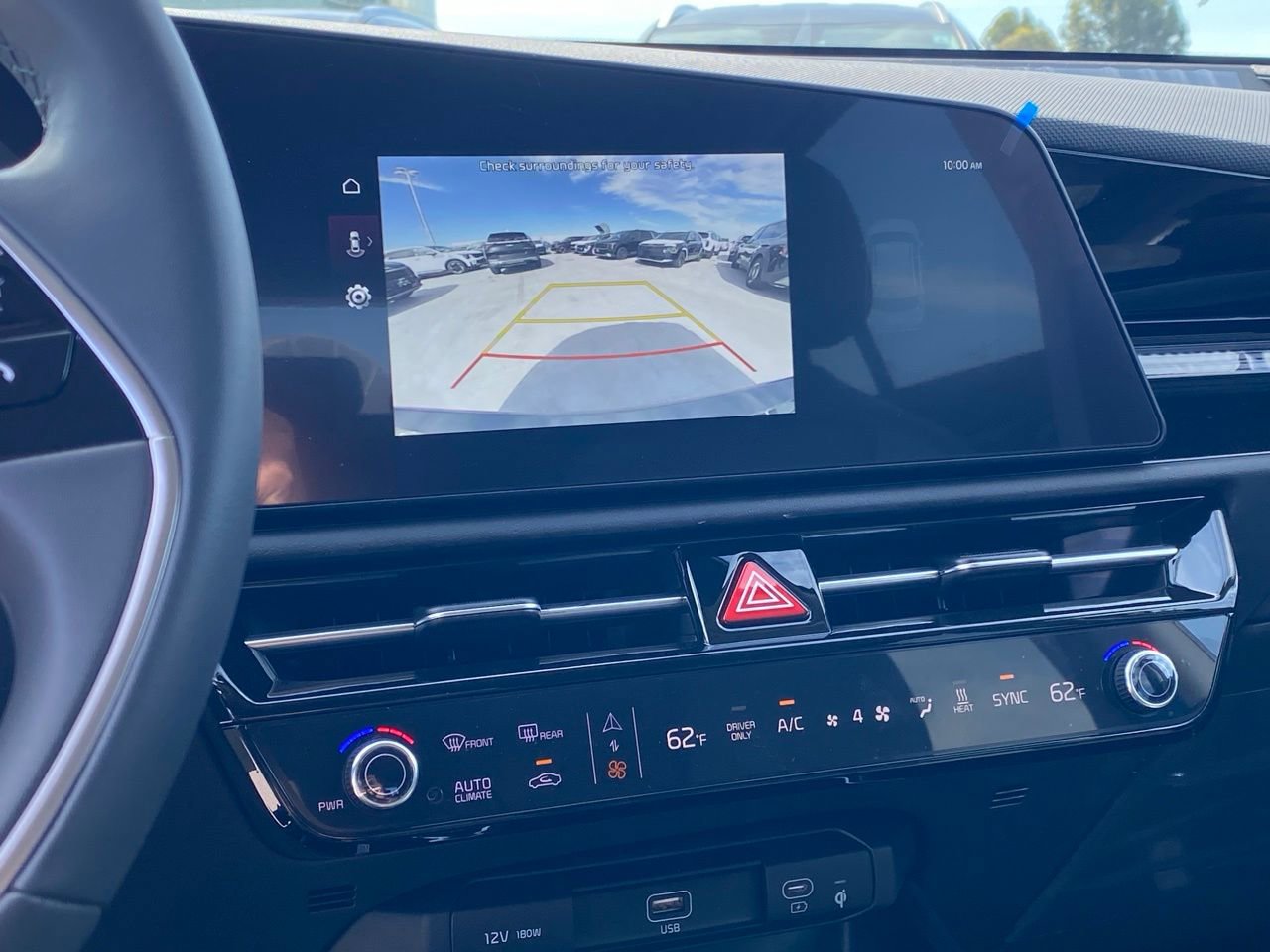 New 2026 Kia Niro Wind image 20