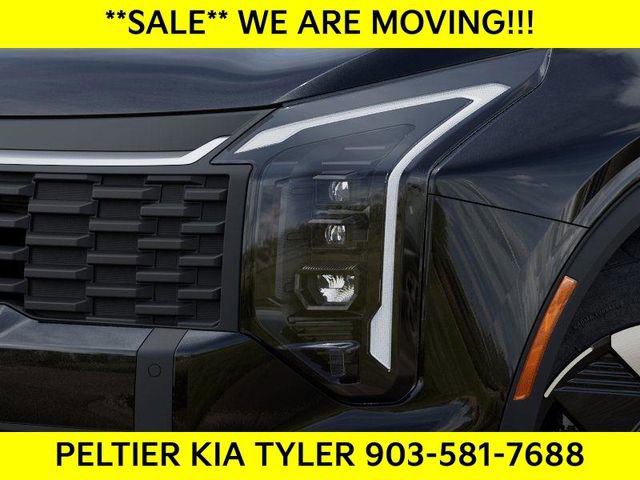 New 2026 Kia Sportage LX image 10