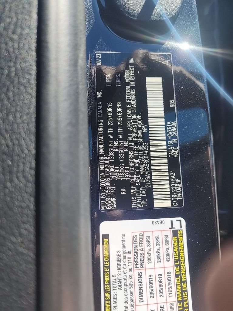 Certified 2024 Lexus RX 350 Premium w/ Convenience Package AWD/4WD image 30