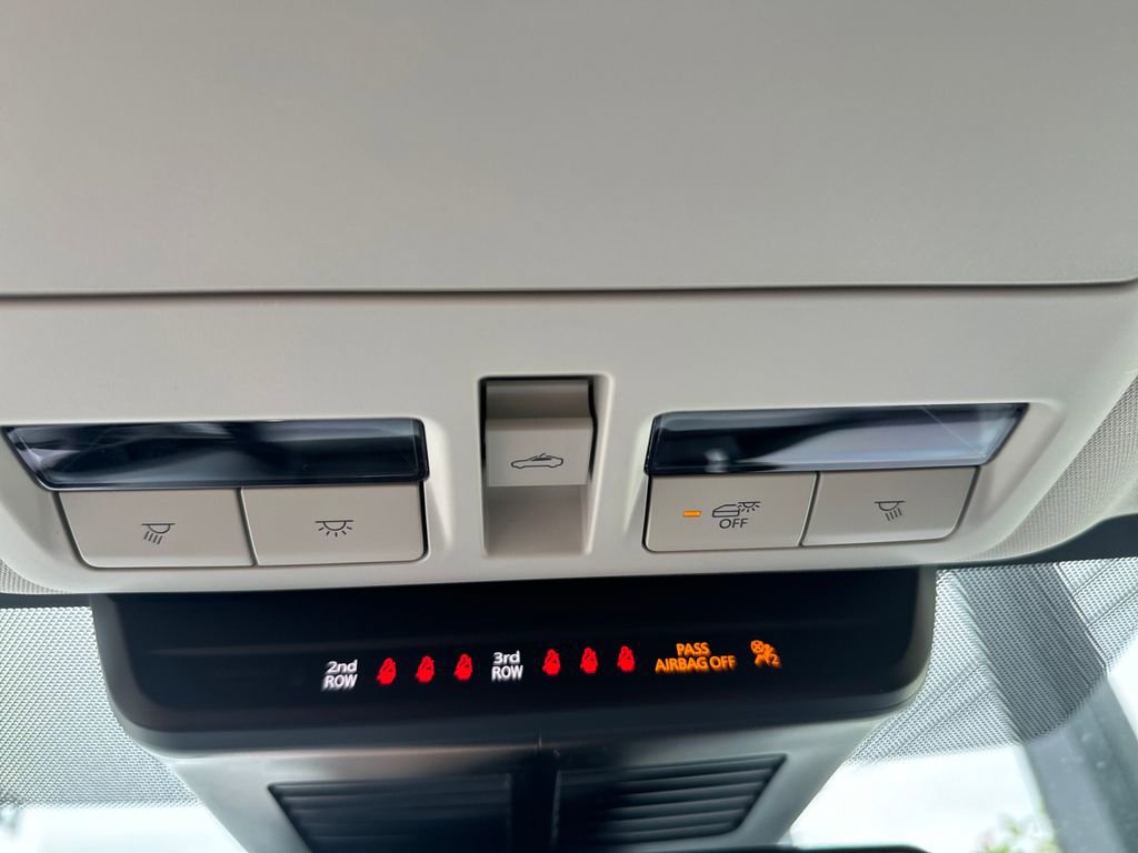 New 2025 MAZDA CX-90 3.3 Turbo w/ Preferred Package image 29