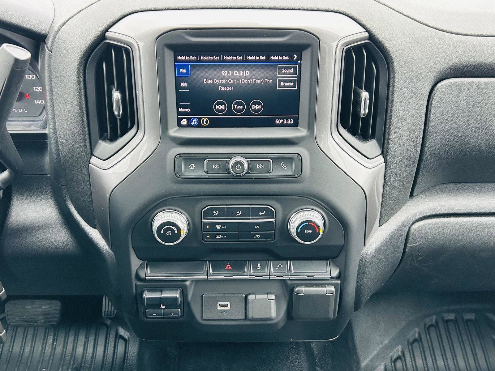 Used 2020 GMC Sierra 3500 W/T w/ Convenience Package image 14