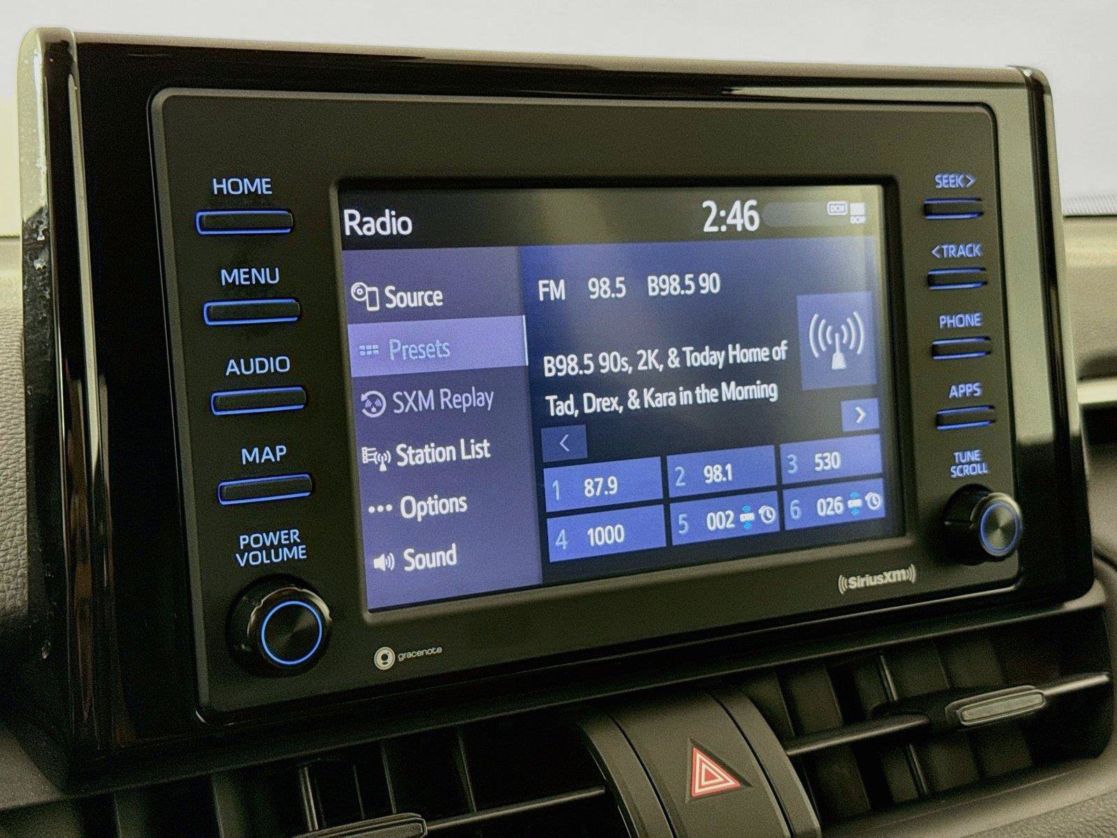 Certified 2021 Toyota RAV4 XLE AWD/4WD image 21