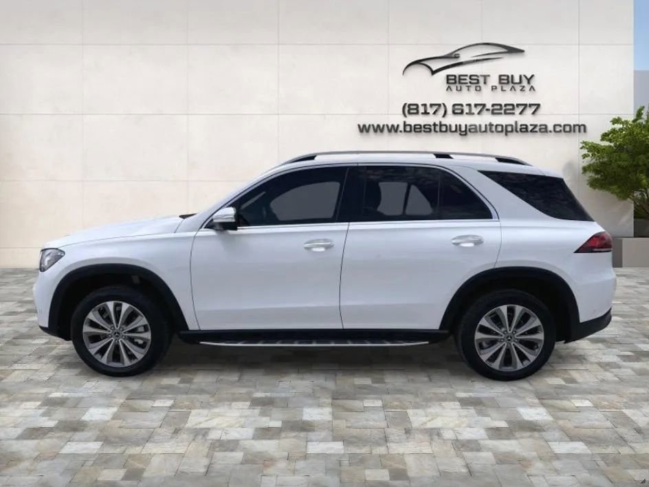 Used 2020 Mercedes-Benz GLE 350 4MATIC image 7