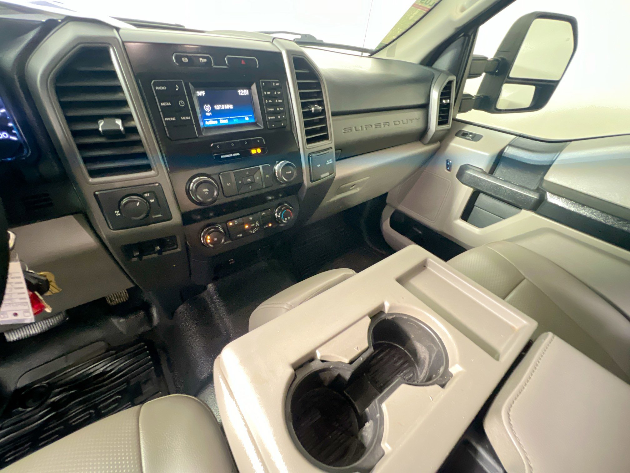 Used 2019 Ford F350 XL w/ STX Appearance Package image 25
