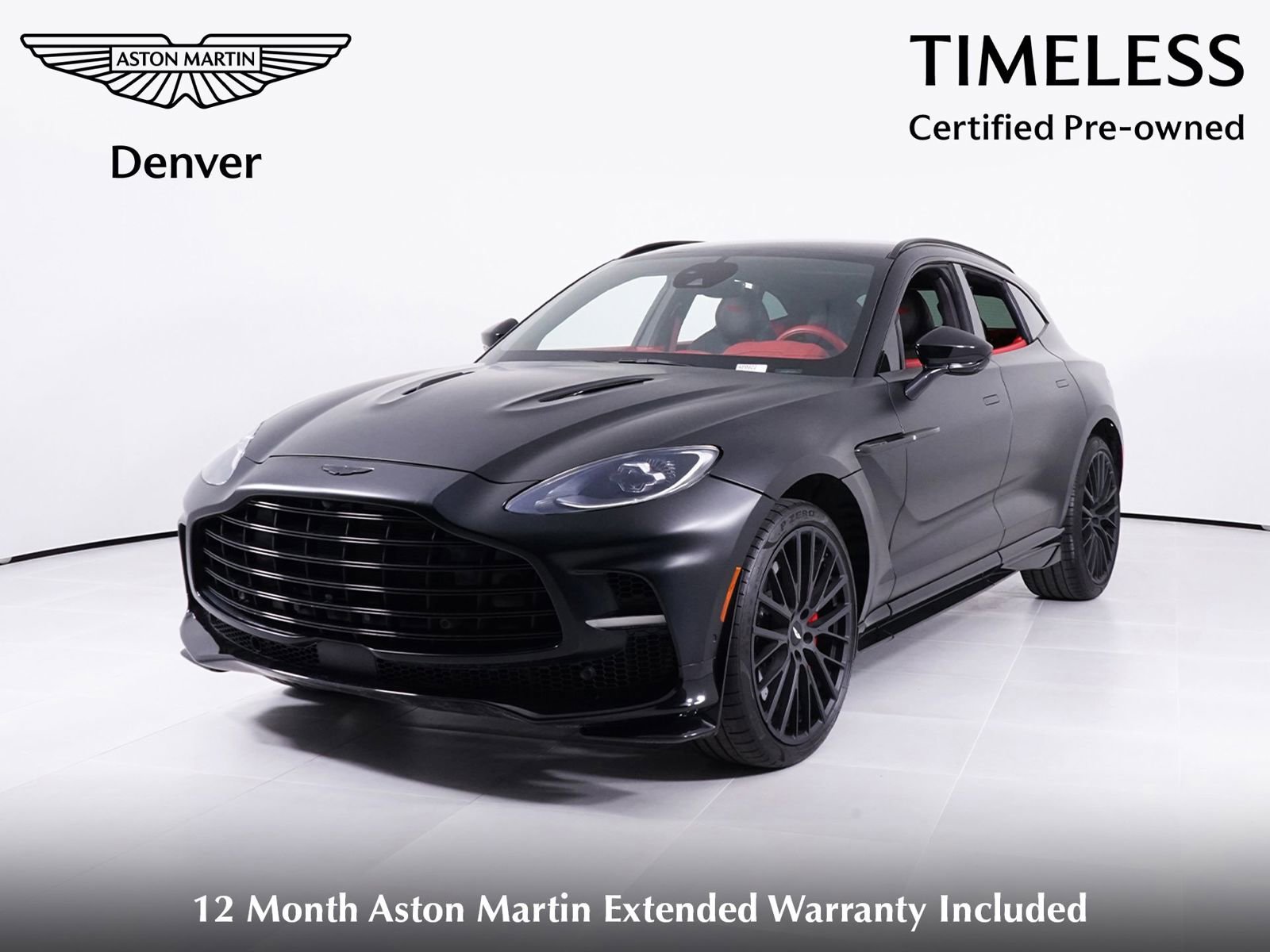 Used 2023 Aston Martin DBX 707