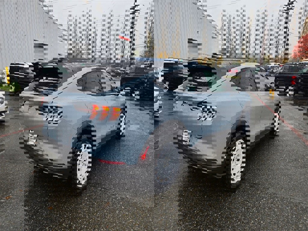 New 2025 Ford Mustang Mach-E GT w/ Interior Protection Package image 5