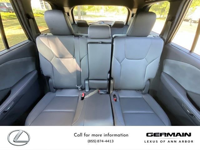 New 2026 Lexus TX 350 AWD image 14