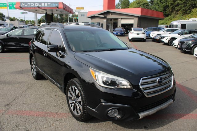 Used 2017 Subaru Outback 2.5i Limited