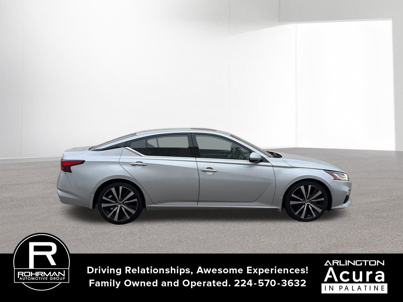 Used 2019 Nissan Altima 2.0 Platinum image 6