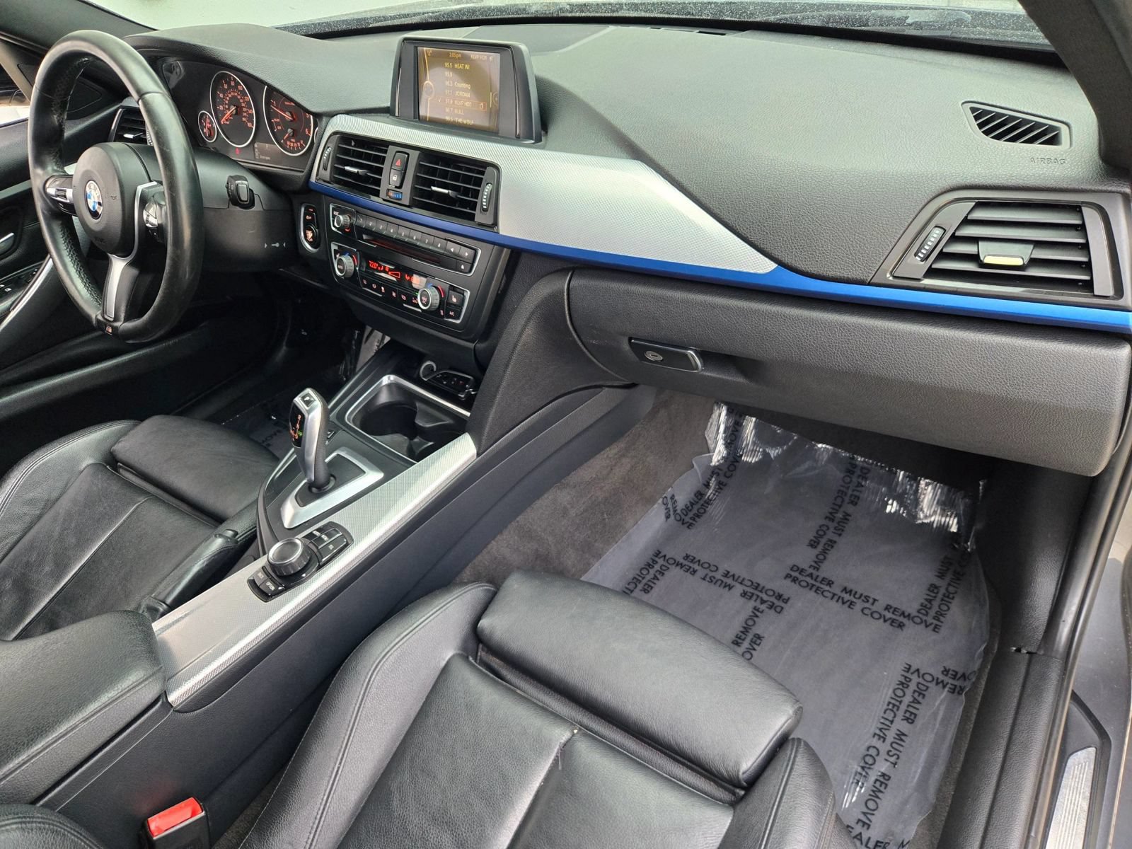 Used 2014 BMW 328d Sedan RWD image 2
