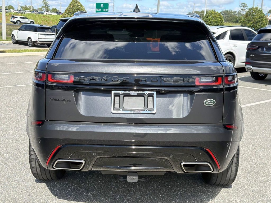 Used 2023 Land Rover Range Rover Velar R-Dynamic S AWD/4WD image 4