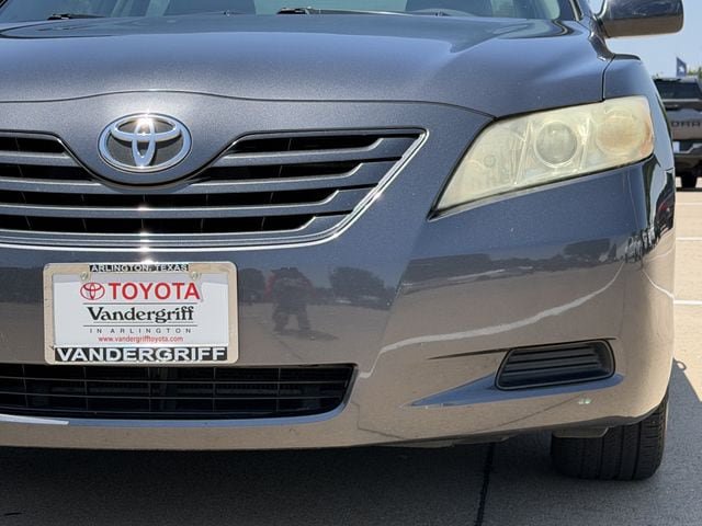 Used 2007 Toyota Camry LE FWD image 9