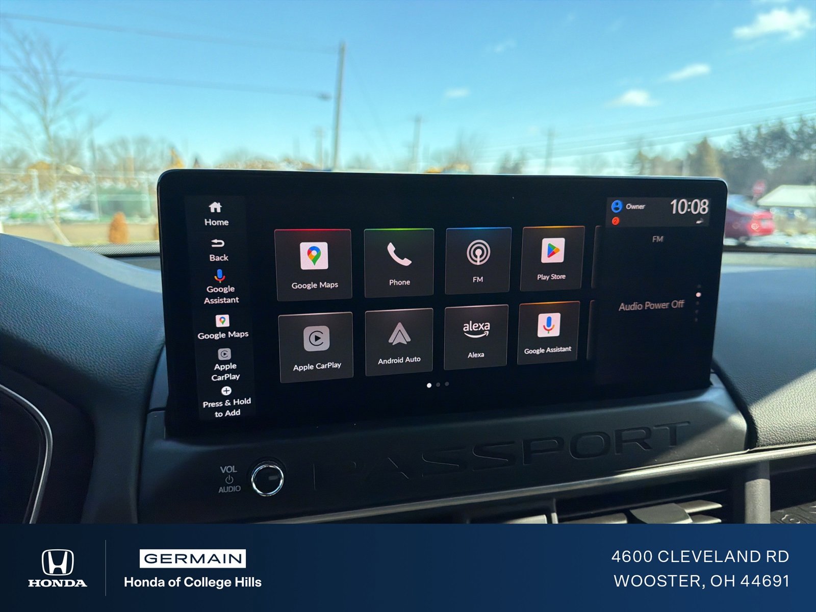 Used 2026 Honda Passport TrailSport Elite image 19