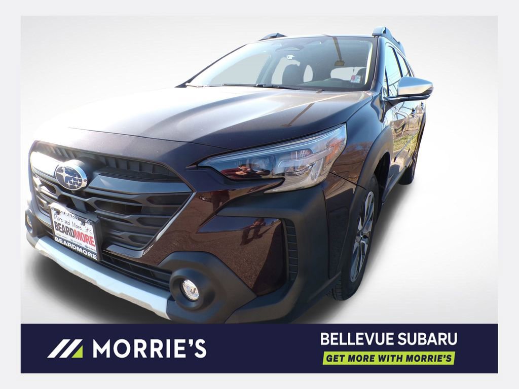 Used 2024 Subaru Outback Touring