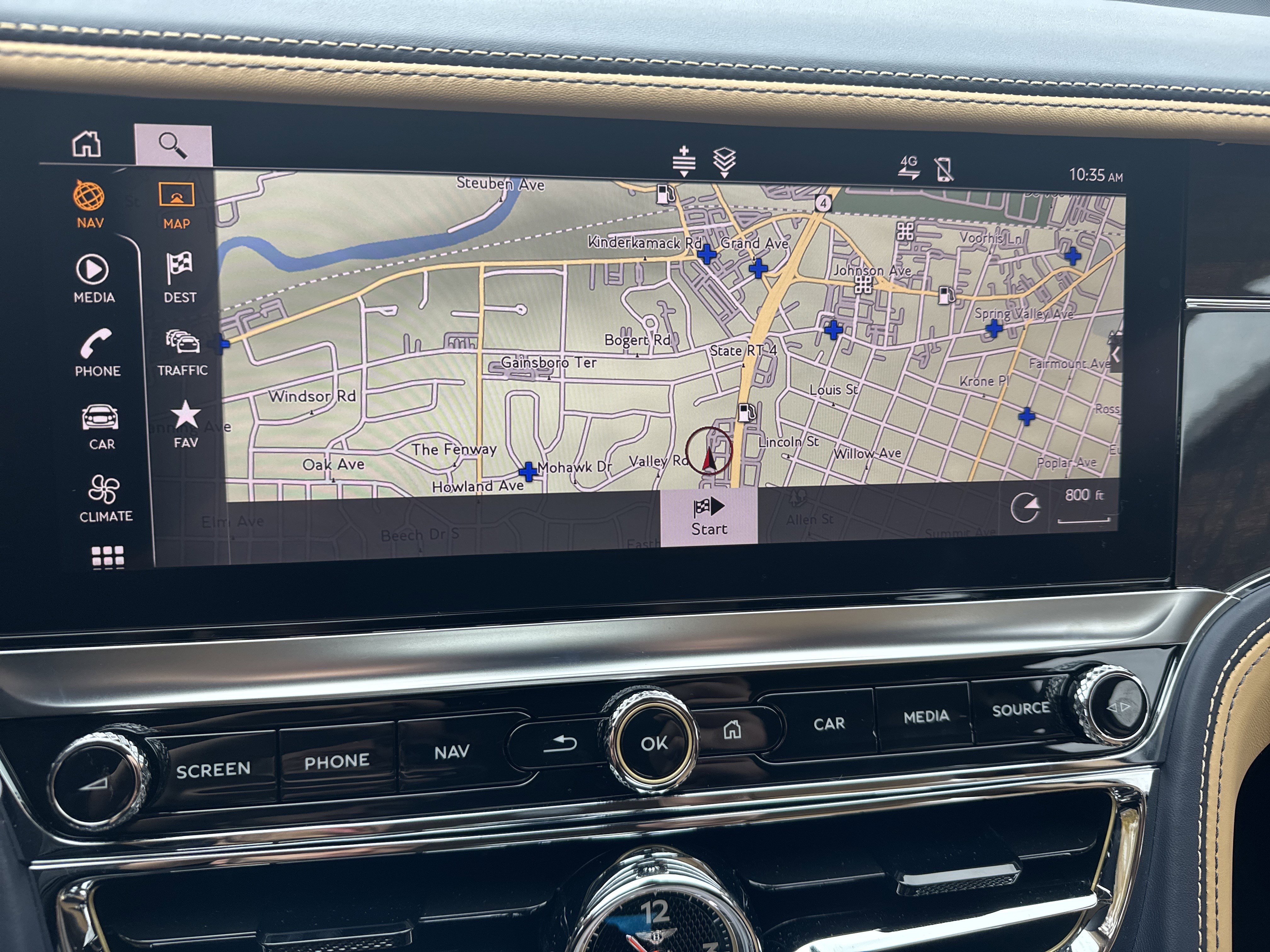 Used 2024 Bentley Flying Spur V8 image 26