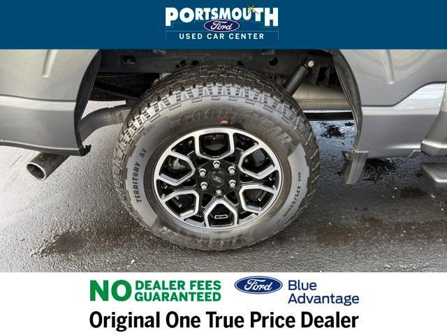 Used 2023 Ford F150 XLT w/ Equipment Group 302A High AWD/4WD image 36