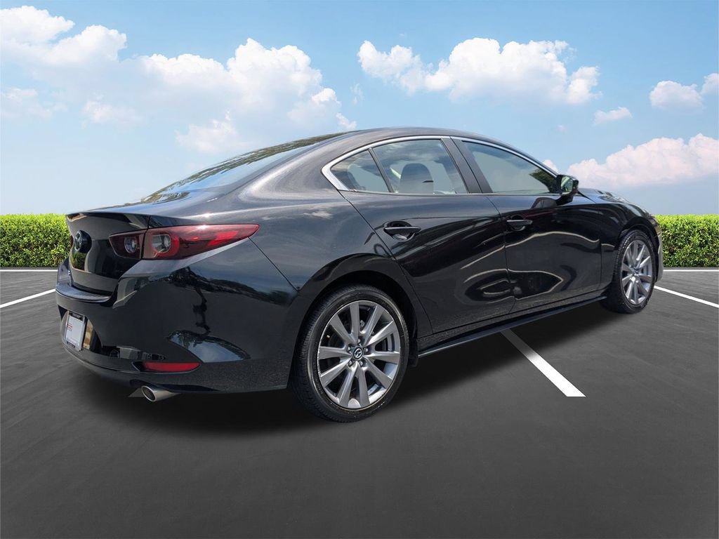 Used 2024 MAZDA MAZDA3 s FWD image 5
