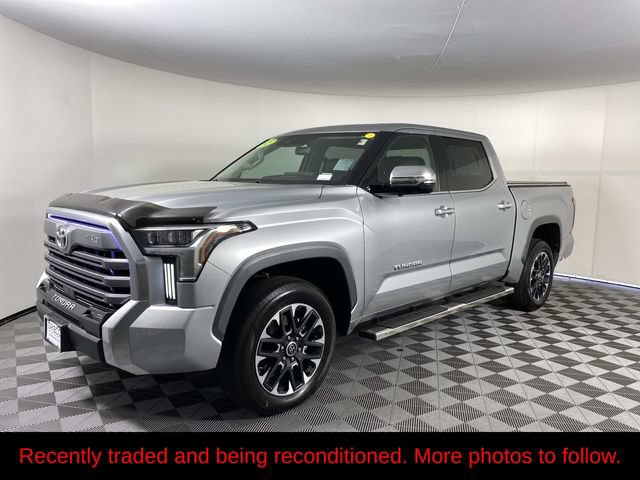 Used 2023 Toyota Tundra Limited AWD/4WD image 4