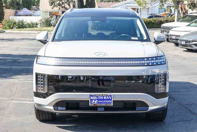 New 2026 Hyundai Ioniq 9 Calligraphy image 2