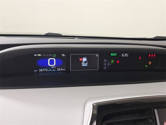 Used 2022 Toyota Prius XLE image 27