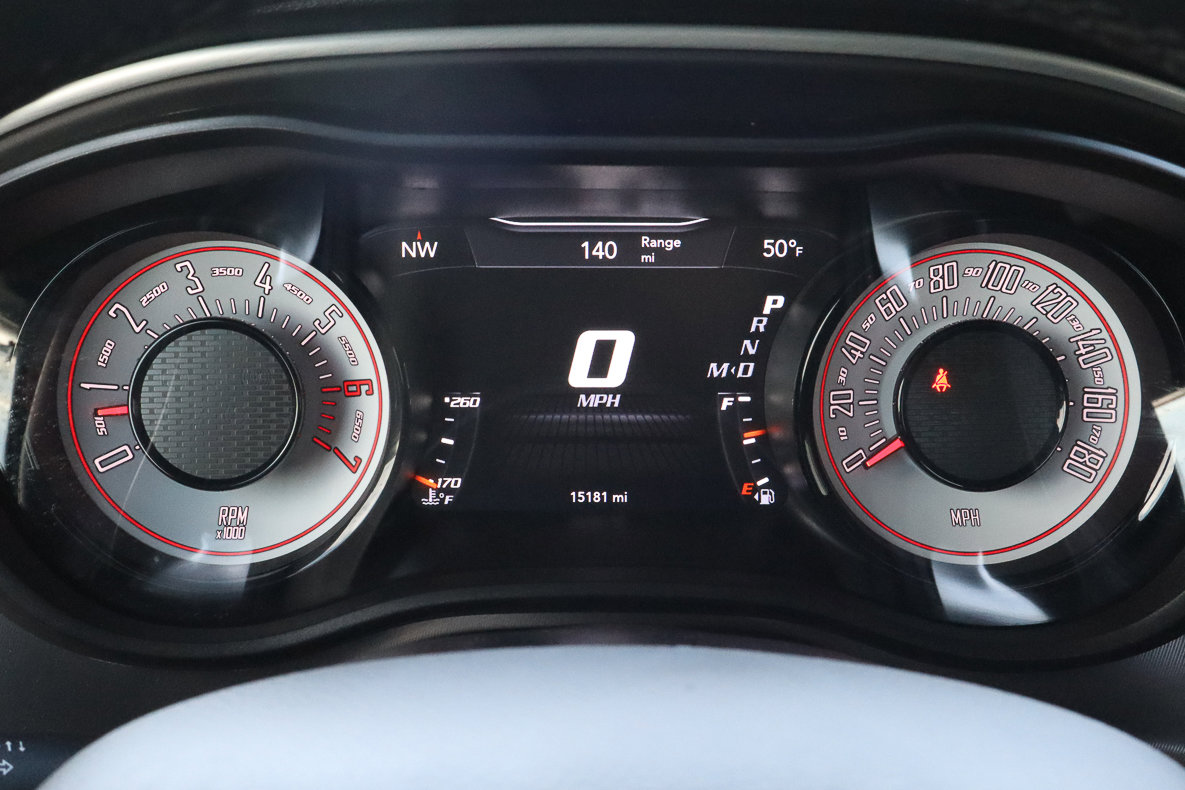 Used 2021 Dodge Challenger R/T Scat Pack image 33