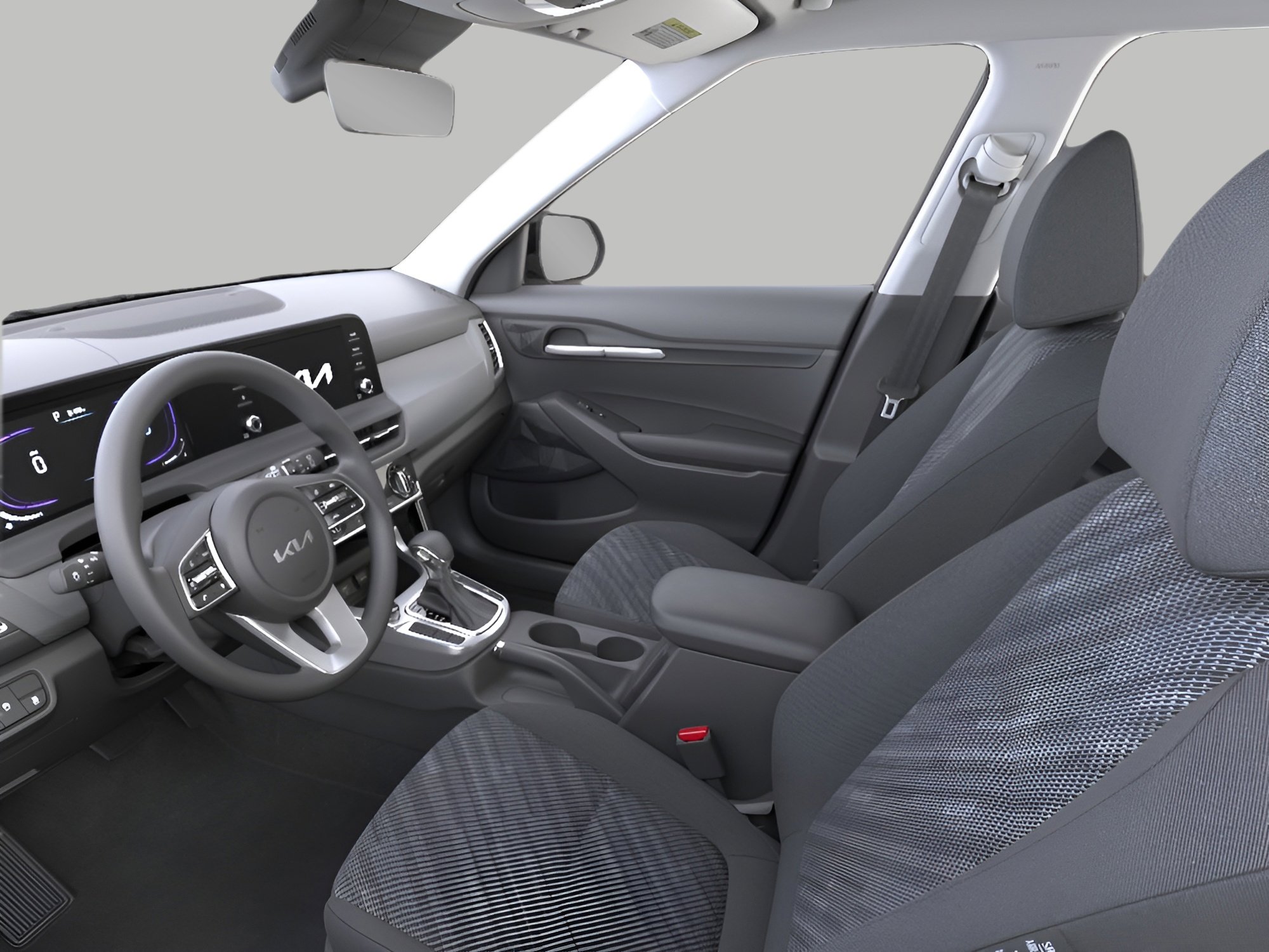 New 2026 Kia Seltos LX FWD image 17