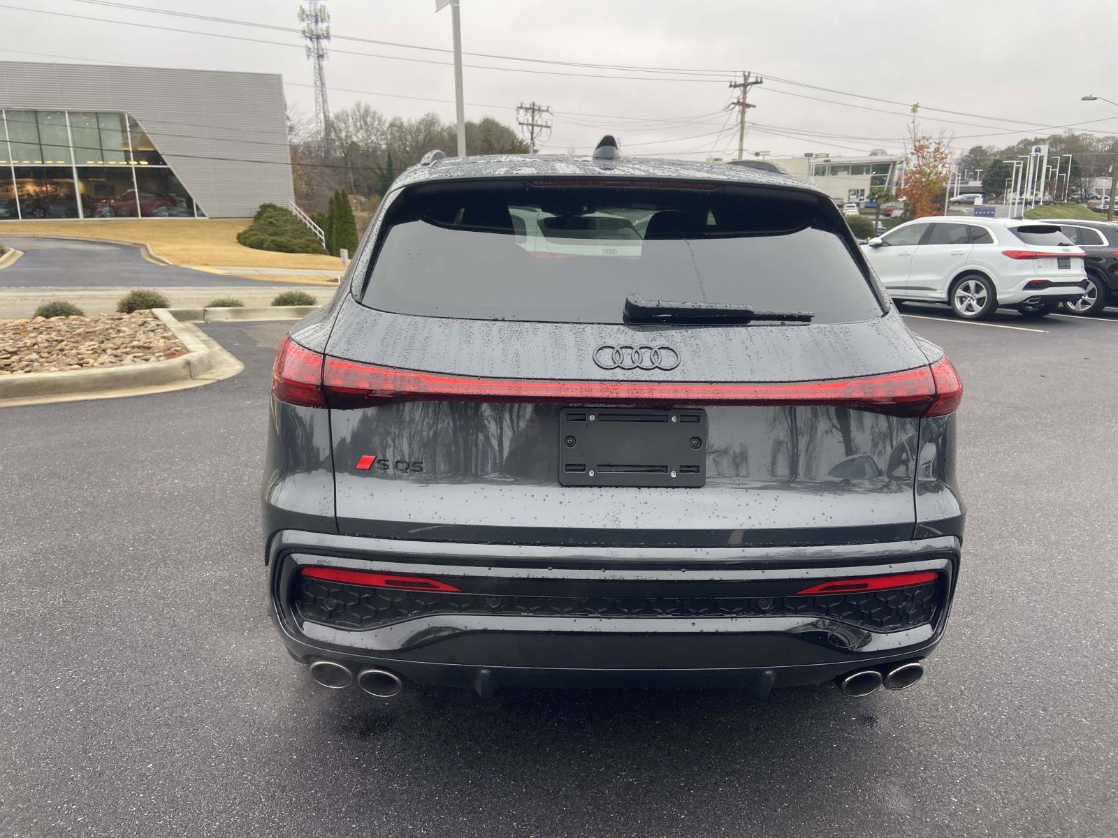 New 2025 Audi SQ5 Premium Plus image 8