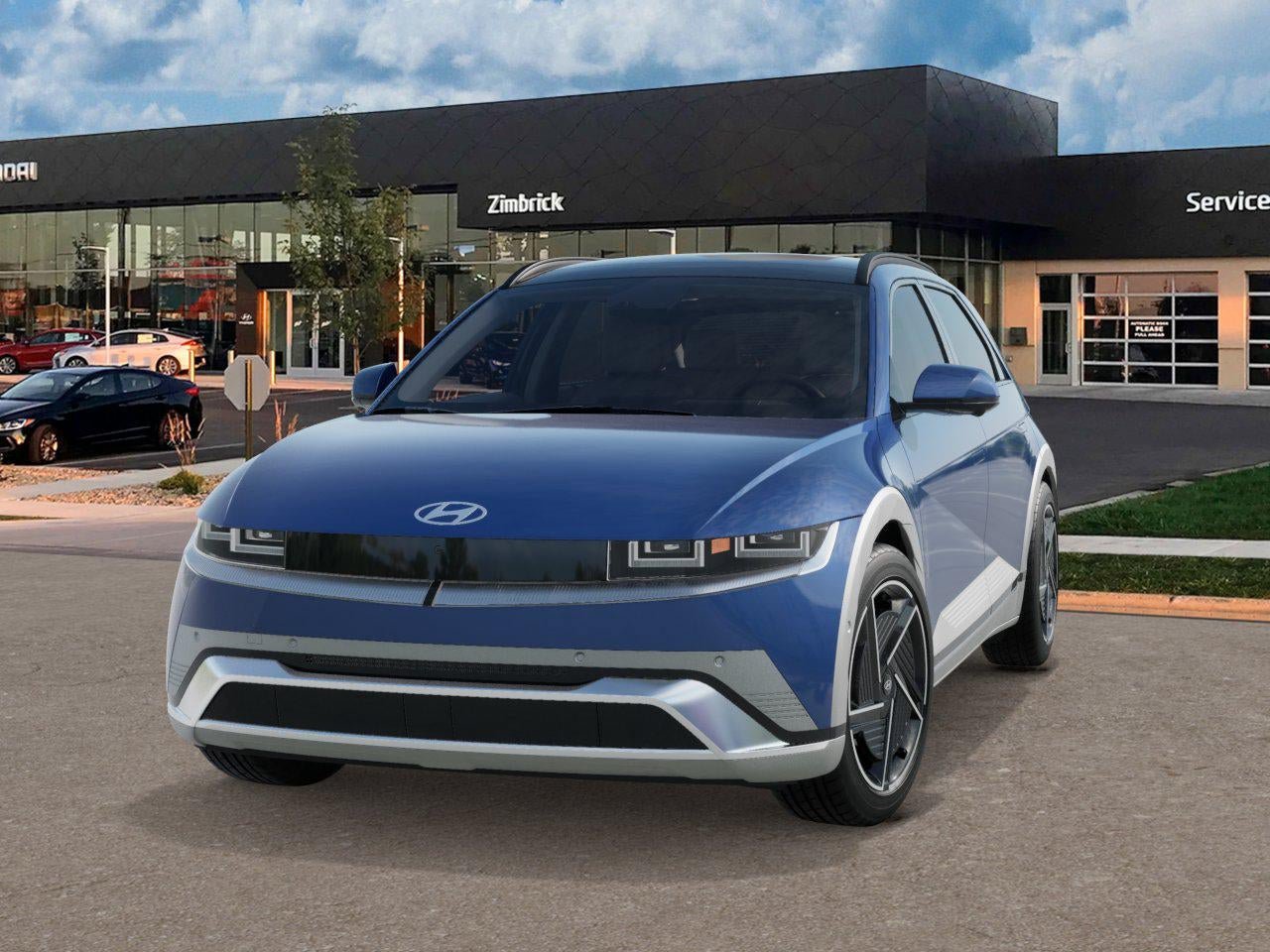 New 2026 Hyundai Ioniq 5 Limited AWD/4WD image 6