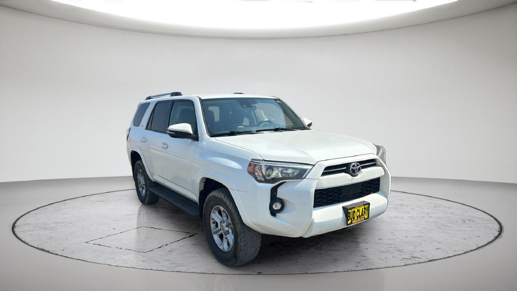 Used 2021 Toyota 4Runner SR5 Premium AWD/4WD image 6