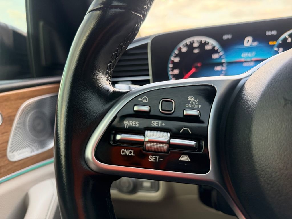 Certified 2023 Mercedes-Benz GLS 580 4MATIC image 21