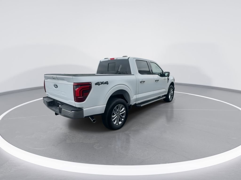 New 2026 Ford F150 Lariat w/ Equipment Group 501A Mid image 9