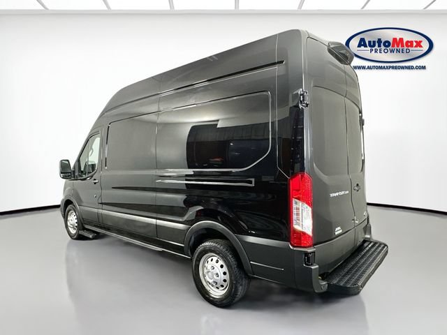 Used 2023 Ford Transit 250 148 High Roof AWD w/ Load Area Protection Package image 6
