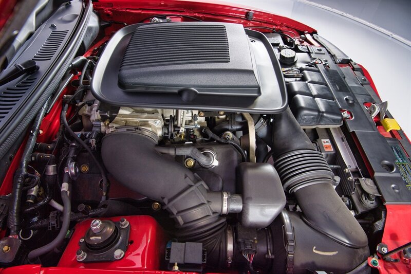 Used 2003 Ford Mustang Mach 1 RWD image 57