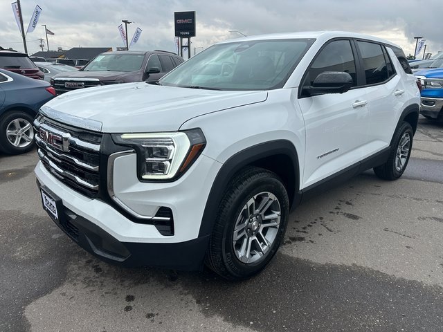 New 2026 GMC Terrain Elevation w/ Technology Package II image 8