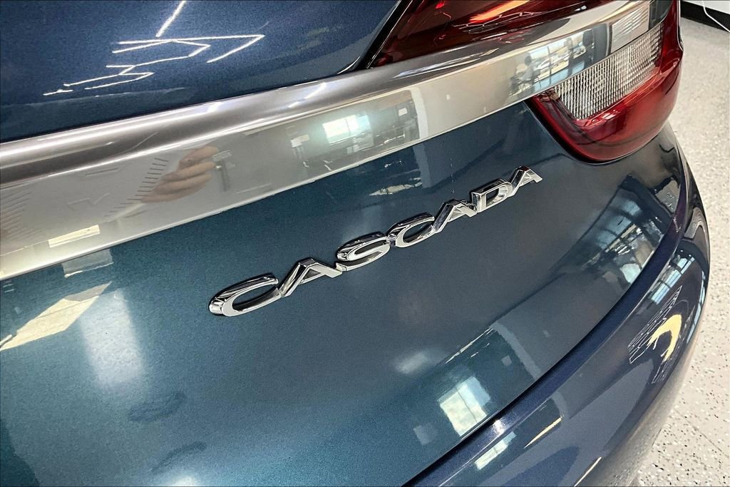 Used 2016 Buick Cascada Premium FWD image 25