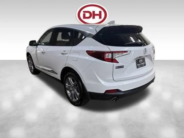 Used 2021 Acura RDX w/ Advance Package AWD/4WD image 10