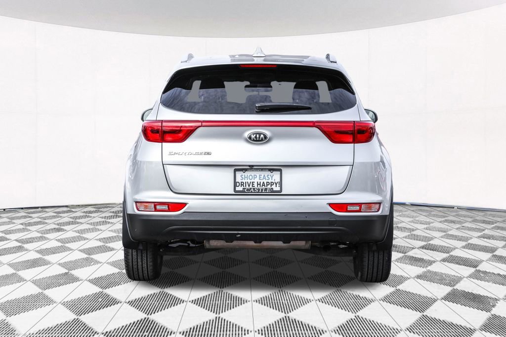 Used 2019 Kia Sportage LX w/ LX Popular Package image 13