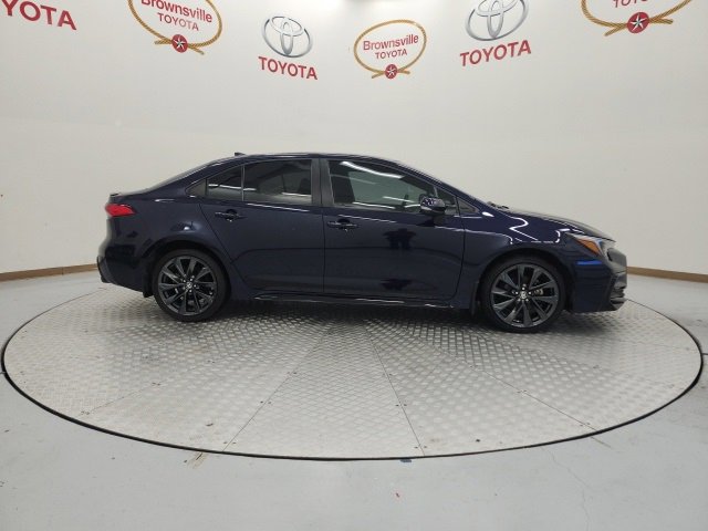 Certified 2024 Toyota Corolla SE image 3