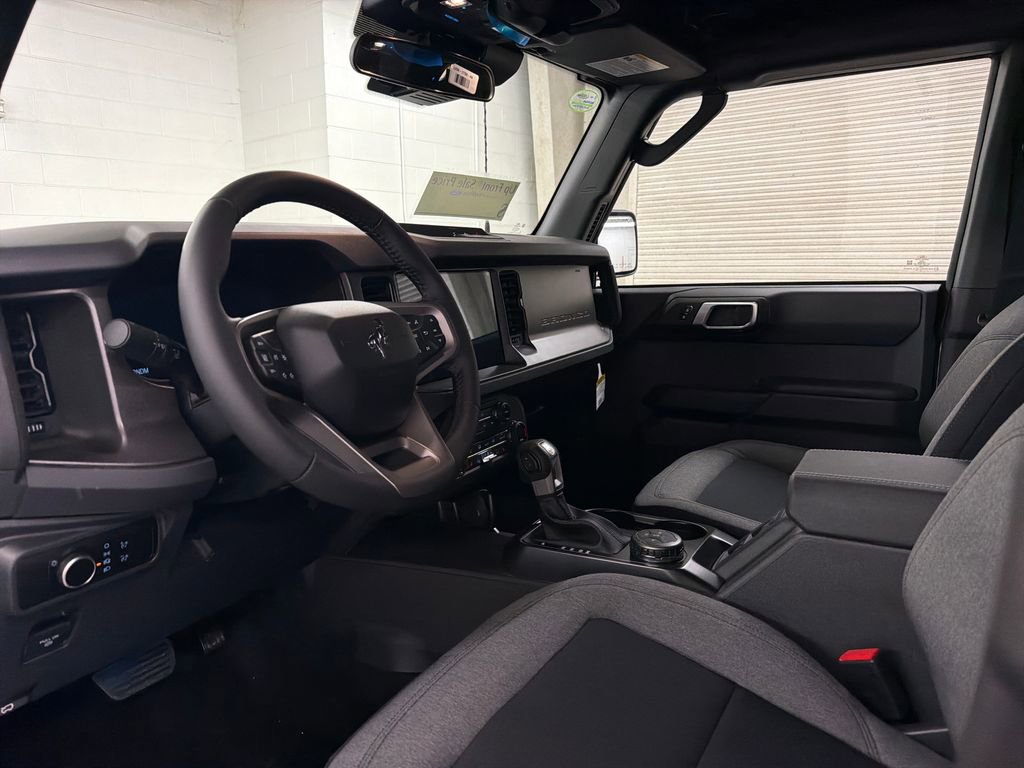 New 2026 Ford Bronco Big Bend AWD/4WD image 6