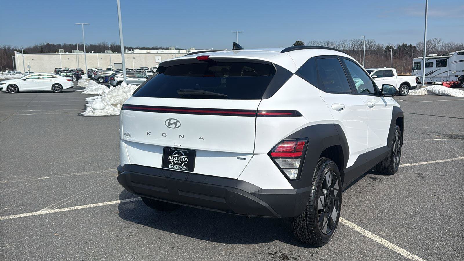 Certified 2024 Hyundai Kona SEL image 7