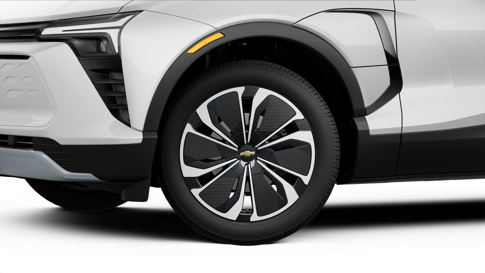 New 2025 Chevrolet Blazer EV LT image 80