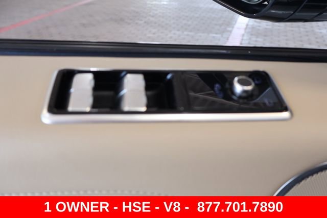 Used 2020 Land Rover Range Rover HSE AWD/4WD image 14
