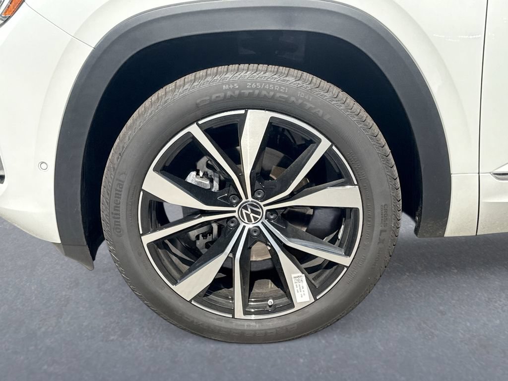 New 2026 Volkswagen Atlas SEL Premium R-Line AWD/4WD image 19