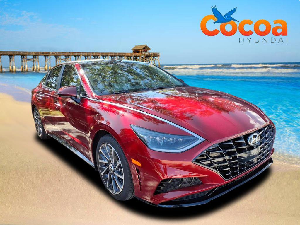 Certified 2023 Hyundai Sonata Limited