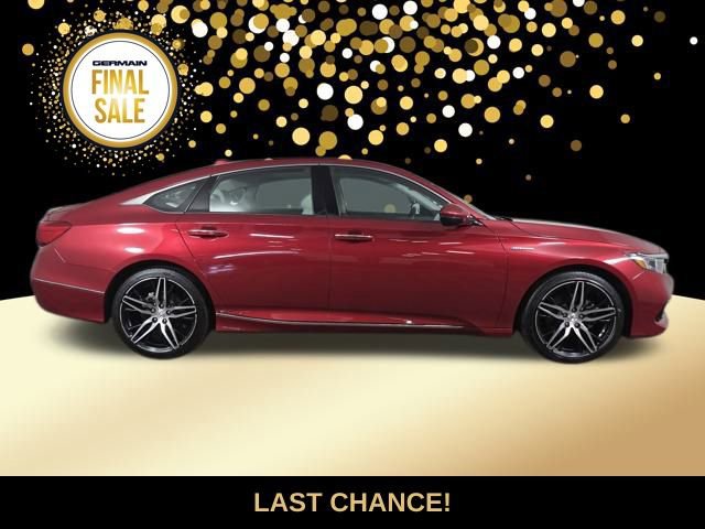 Used 2022 Honda Accord Touring image 5